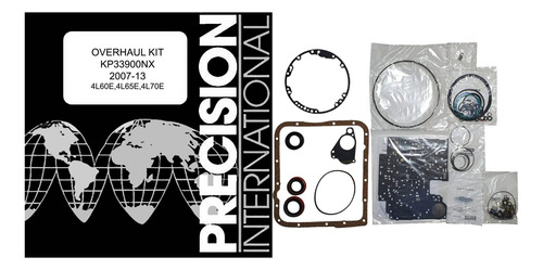 Empaques Transmision 4l65e H3t 2009 7.5l