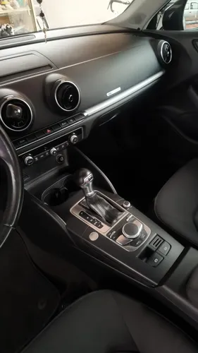 Audi A3 2.0 Sedán L Dynamic At Dsg