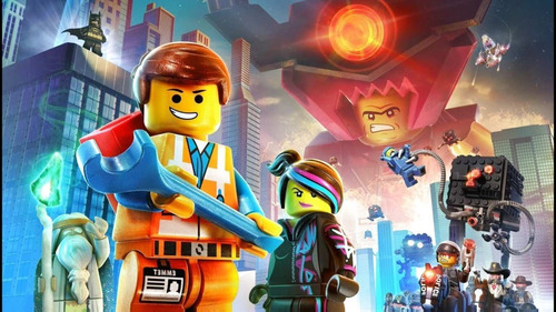 LEGO NINJAGO Movie Video Game Standard Edition Warner Bros. PS4 Físico