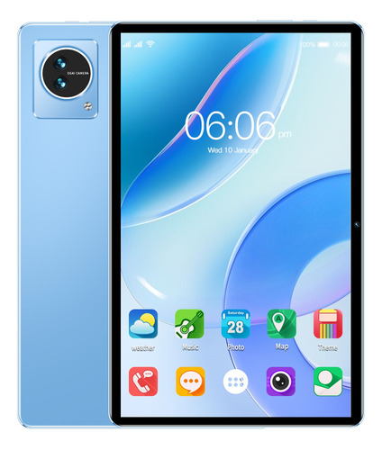 2024 Android Smart Tablet V10 10.1 Pulgadas 12gb+512gb