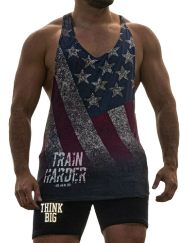 Conjunto Deportivo Train Harder, Licrado Para Entrenar