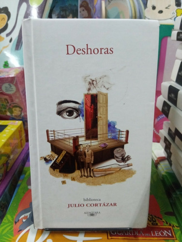 Deshoras - Cortazar - Tapa Dura - Nuevo - Devoto