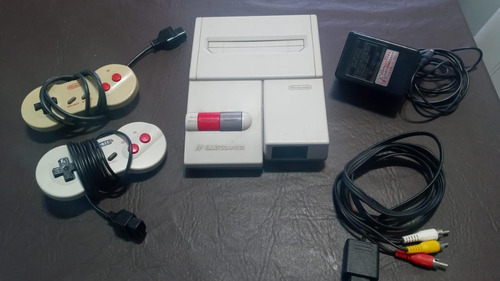 Famicom Av Completa Con Everdrive Pro Family Game Original