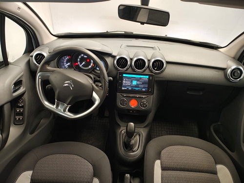 Citroën C3 1.6 Vti 115 At6 Feel