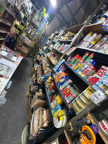 Fondo De Comercio Ferretería 5 Años De Antigüedad Nueva Pomp
