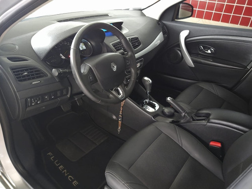 Renault Fluence 2.0 Dynamique 16v Flex 4p Automático