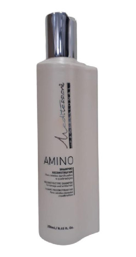 Shampoo Mediterrani Amino Reconstrutor 250ml - Oyster