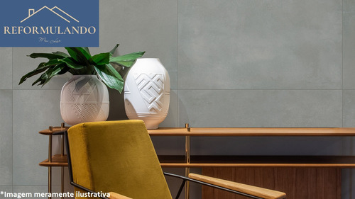 Porcelanato Copan Cement Externo Villagrês 920014 92x92