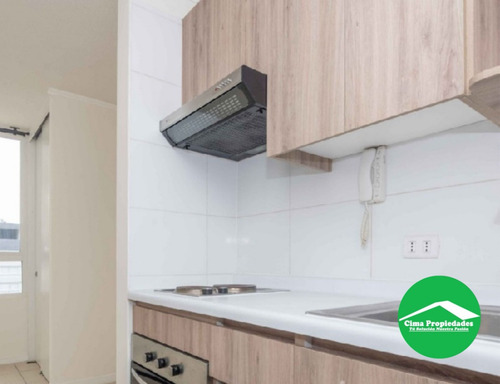 ¡reserva Hoy Mismo! Departamento A Pasos Del Metro, Bono Pie