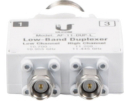 Duplexer Para Af-11, Banda Licenciada De 11 Ghz De Banda
