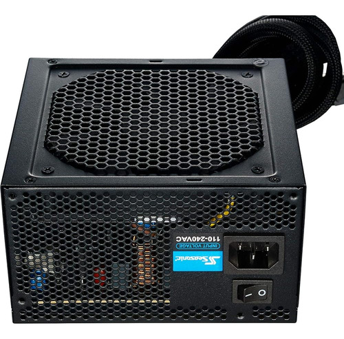 Seasonic S12iii 500 Ssr-500gb3 500w 80+ Bronze Atx12v & Eps1