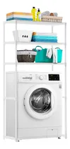 Comprar Organizador Multiuso Sobre Lavarropas 3 Estantes 154x60x30cm