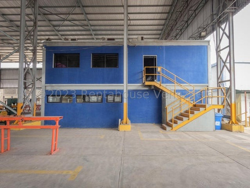 Francisco Rojas Norscia Rentahouse Te Alquila, Magnifico Galpón Industrial En Barquisimeto, En Zona Ideal Para Tu Fabrica O Almacén Y Empresas Del Ramo Manufacturero, 2 3 - 2 8 0 2 5, Llama Ya!!!