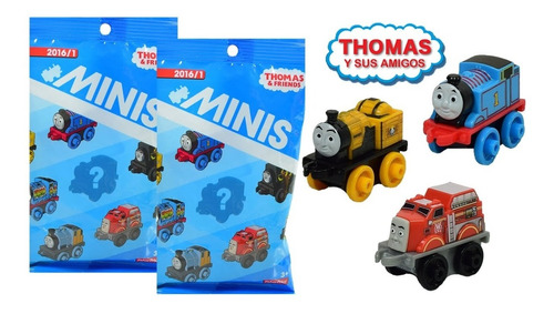 Bolsa Sorpresa De Thomas Y Sus Amigos Mini. 