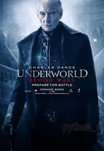 Pósters Underworld 5 Inframundo Blood Wars Guerra De Sangre