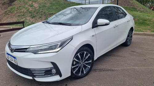 Toyota Corolla 1.8 Se-g Cvt 140cv