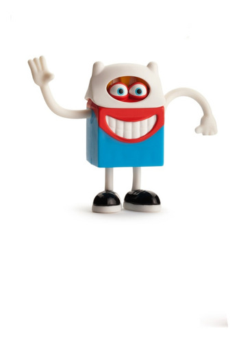 Happy Adventure Time Cartoon Network Mcdonald Bolsa Cerrada (Usado)