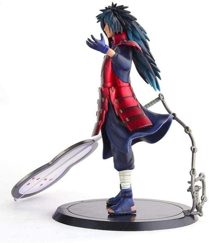 Action Figure Madara Anime Naruto Pronta Entrega Figura