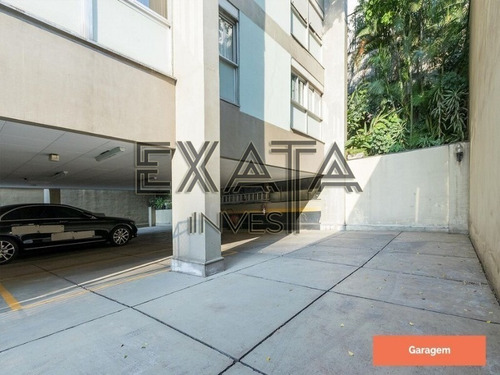 Imagem 19 de 30 de Apartamento No Bairro Paraíso, Com 120m² Úteia, 3 Quartos, Sendo 1 Suíte, E 1 Vaga De Garagem, Preço E Disponibilidade Do Imóvel Sujeitos A Alteração Sem Aviso Prévio. - Ap01062 - 70122104