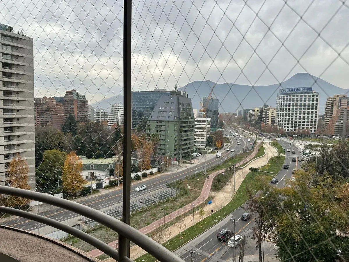 Imagen 4 de 22 de Remodelado Depto Con Vista Despejada, Mall Parque Arauco