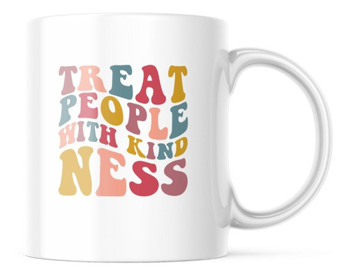 Taza - Harry Styles - Treat People With Kindness