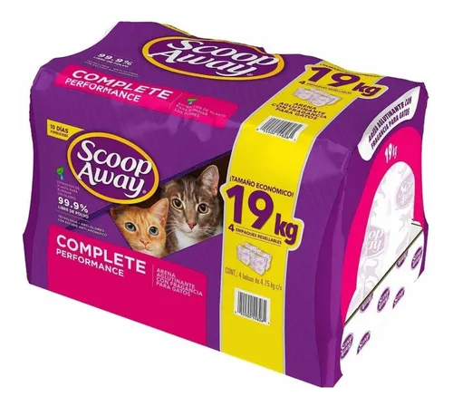 Caja de arena para gatos mercadolibre sale