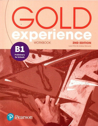 Libro: Gold Experience B1 For Schools Workbook Pearson
