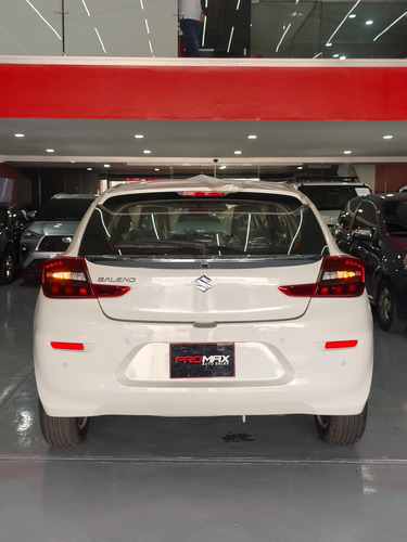Suzuki Baleno Glx Año 2025