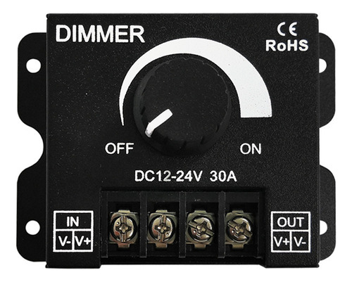 Controlador Brightness Controller 3528 Memory 5050 Strips