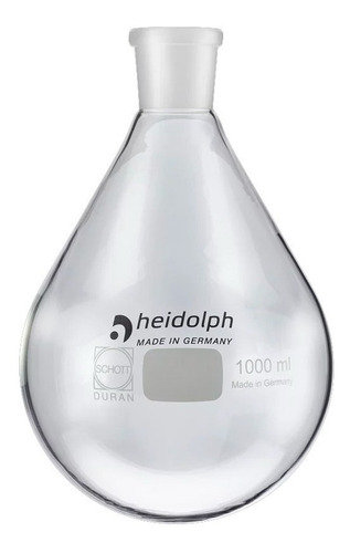 Balón De Evaporación 1000 Ml - Ns 24/29 - Heidolph