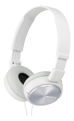 Imagen 1 de 2 de Auriculares Sony ZX Series MDR-ZX310AP white