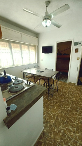 Departamento 3 Ambientes A 2 Cuadras Del Mar!!!