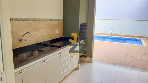 Imagem 17 de 30 de Casa Com 3 Dormitórios À Venda, 184 M² Por R$ 980.000,00 - Residencial Floresta São Vicente - Bragança Paulista/sp - Ca13506