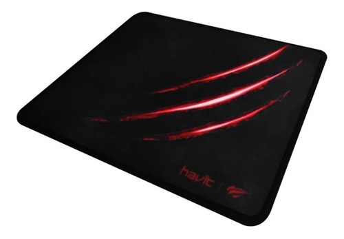 Imagem 2 de 8 de Mouse Pad Gamer Havit Mp838 De Tecido E Borracha Preto