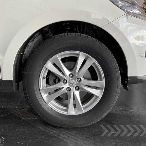 Imagem 10 de 10 de Hyundai Santa Fe 3.5 2012