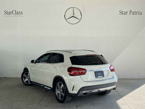 Imagen 6 de 15 de Star Patria Mercedes-benz Clase Gla 2018 5p Gla 250 L4/2.0