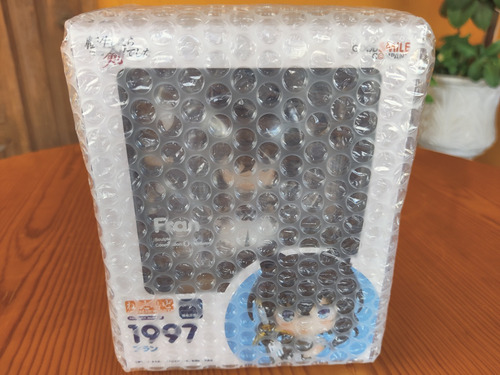 Nendoroid Fran - Reincarnated As A Sword (original Japon) (Usado)