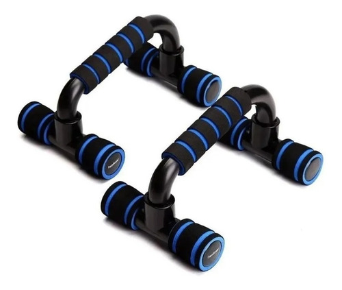 Par Barra Push Up Flexiones Lagartijas Fitness Gym Oferta Pf