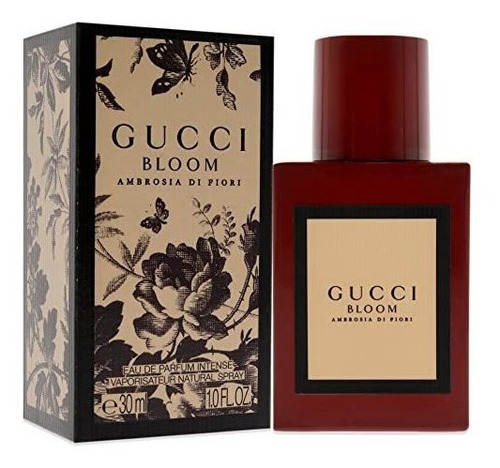 Imagen 4 de 4 de Gucci Bloom Ambrosia Di Fiori Edp Spray Women 1 46pp8