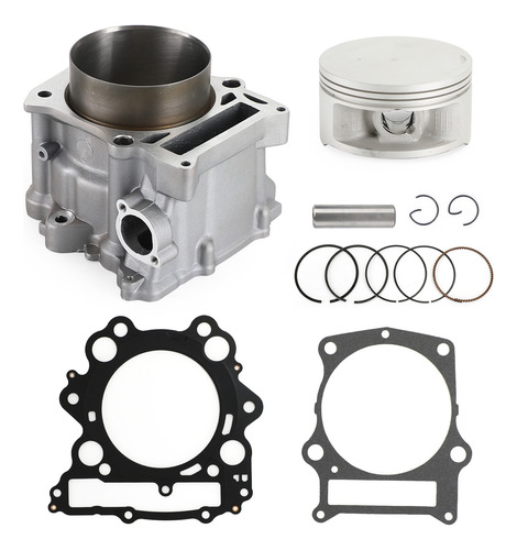 Cilindro De Pistón Para Yamaha Yfm660 Raptor Rhino Grizzly