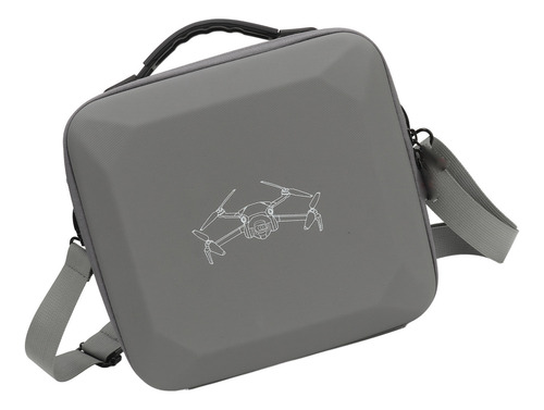 Funda De Almacenamiento Para Mini 4 Pro Drone Pu, Impermeabl