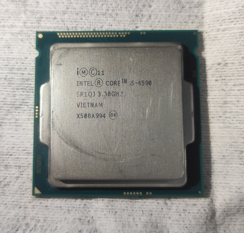 Intel Core I5-4590 Sr1qj