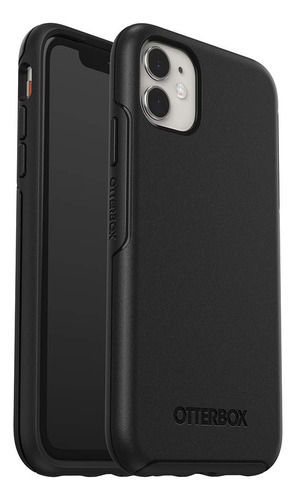 Otterbox Symmetry Series - Funda Para El I 11, Color Negro