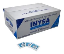 Comprar Edulcorante Individual X 400 Sobres 
