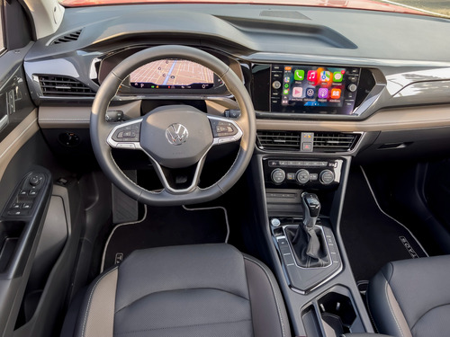 Film Hidrogel Protector Pantalla Volkswagen T- Cross 2022 23