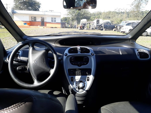 Sucata Citroen Picasso 2008 2.0 Automatico - Rs Auto Peças