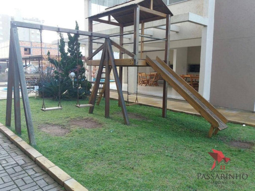 Apartamento Com 2 Dormitórios À Venda, 65 M² Por R$ 453.600,00 - Stan - Torres/rs - Ap1236