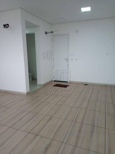 Imagem 18 de 20 de Sala Para Alugar - Vila Homero Thon - Santo André/sp - Sa0651