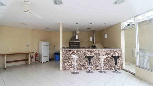 Imagem 28 de 30 de Apartamento À Venda No Bairro Vila Maria Alta - São Paulo/sp - O-22698-37548
