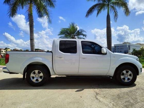 Imagem 3 de 14 de Nissan Frontier 2.5 S 4x4 Cd Turbo Eletronic Diesel 4p Manua